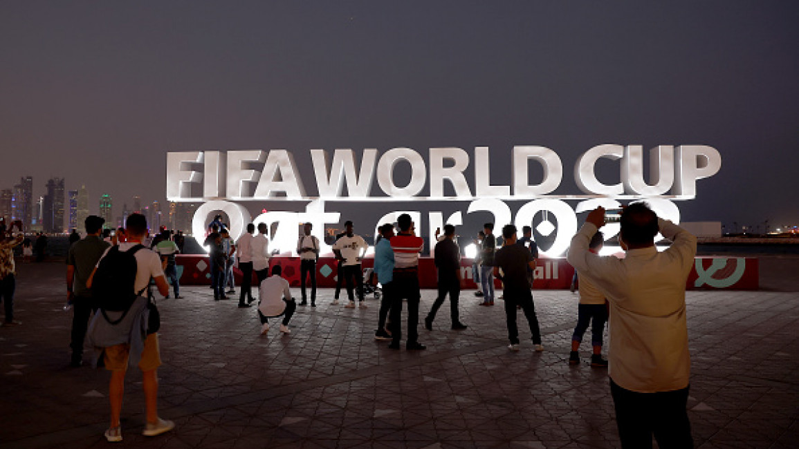 Qatar Siapkan Layar Piala Dunia Bagi 180.000 Pengungsi Di Berbagai Wilayah Dilanda Konflik